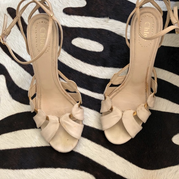 Chloe couture heels - Picture 3 of 6